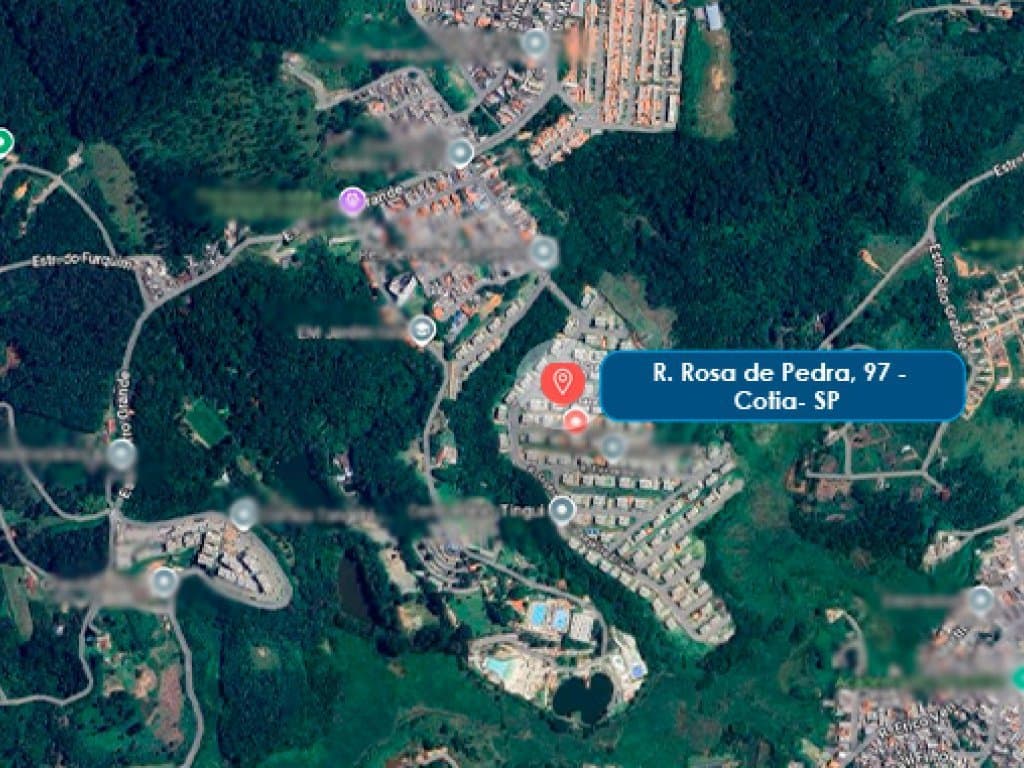 Foto 4 de 4: Apartamento em leilão em Cotia - SP — Direitos sobre Apartamento 43 m² (01 vaga) - Jardim Nossa Sra. das Graças - Cotia - SP