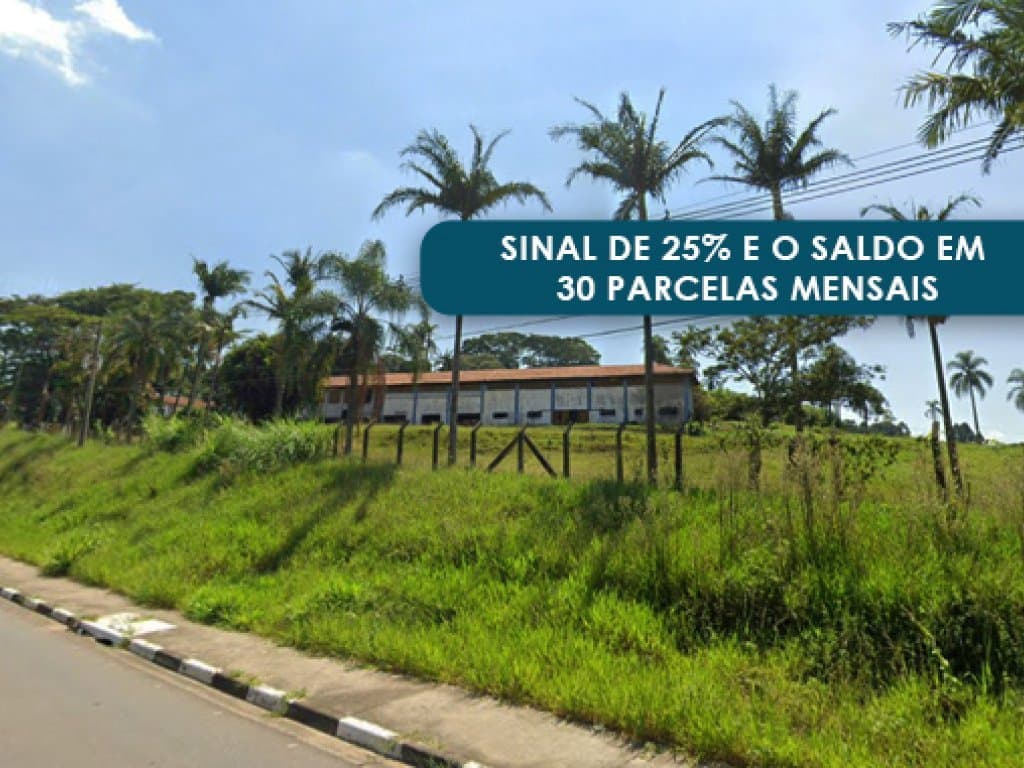 Foto 2 de 7: Area Rural em leilão em Itaquaquecetuba - SP — Imóvel Rural 23 ha - Fazenda Passarelli - Itaquaquecetuba - SP