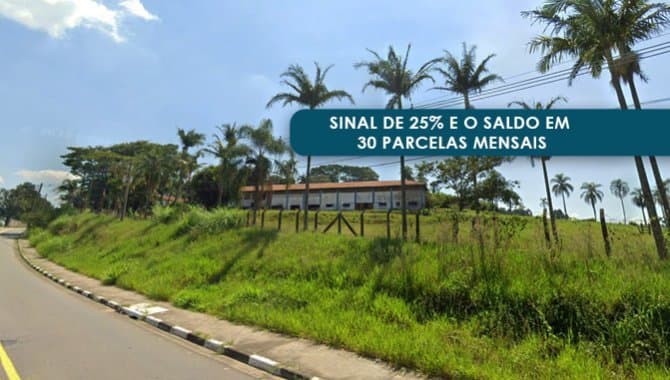 Foto 1 de 7: Area Rural em leilão em Itaquaquecetuba - SP — Imóvel Rural 23 ha - Fazenda Passarelli - Itaquaquecetuba - SP