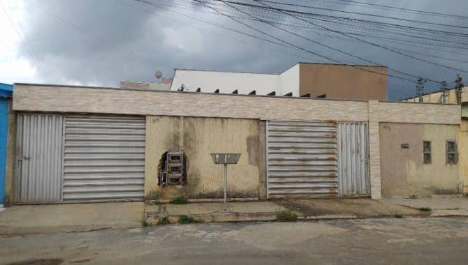 Casa em leilão em Sete Lagoas - MG — Casa 93 m² (Unid. 02) - Emília - Sete Lagoas - MG