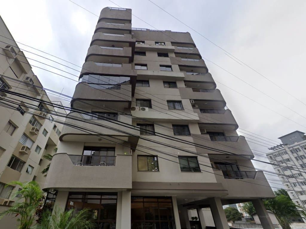 Foto 2 de 5: Apartamento em leilão em Criciúma - SC — Direitos sobre Apartamento 127 m² e Box 13 m² (Edifício Victor Savi) - Comerciário - Criciúma - SC