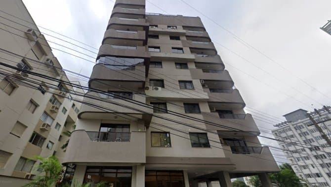 Foto 1 de 5: Apartamento em leilão em Criciúma - SC — Direitos sobre Apartamento 127 m² e Box 13 m² (Edifício Victor Savi) - Comerciário - Criciúma - SC