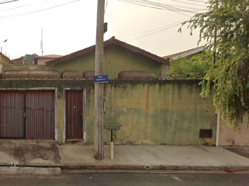 Foto 2 de 5: Casa em leilão em Itapira - SP — Casa 46 m² - Jardim Rachel - Itapira - SP