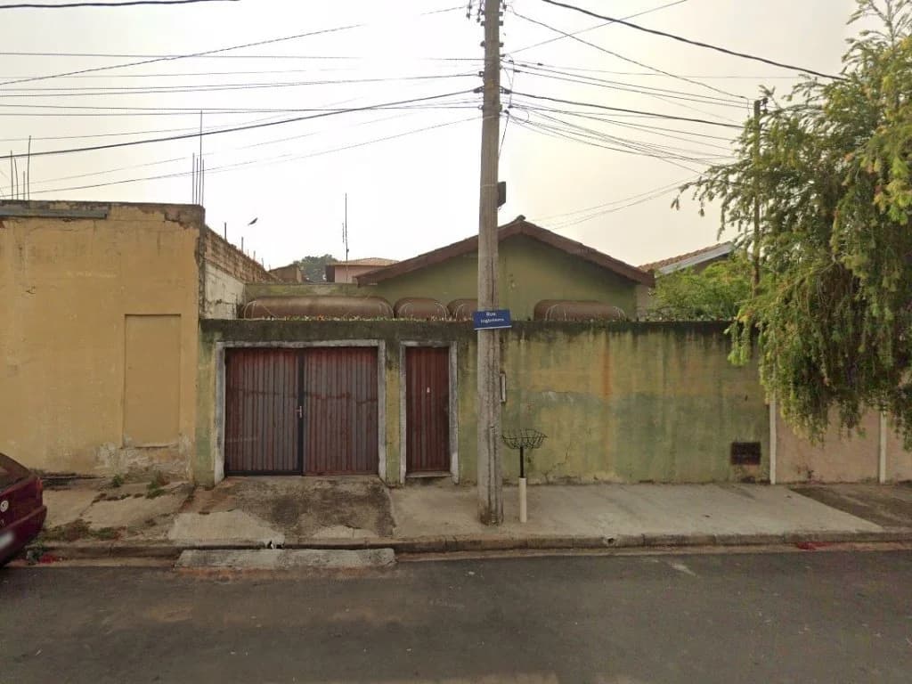Foto 3 de 5: Casa em leilão em Itapira - SP — Casa 46 m² - Jardim Rachel - Itapira - SP