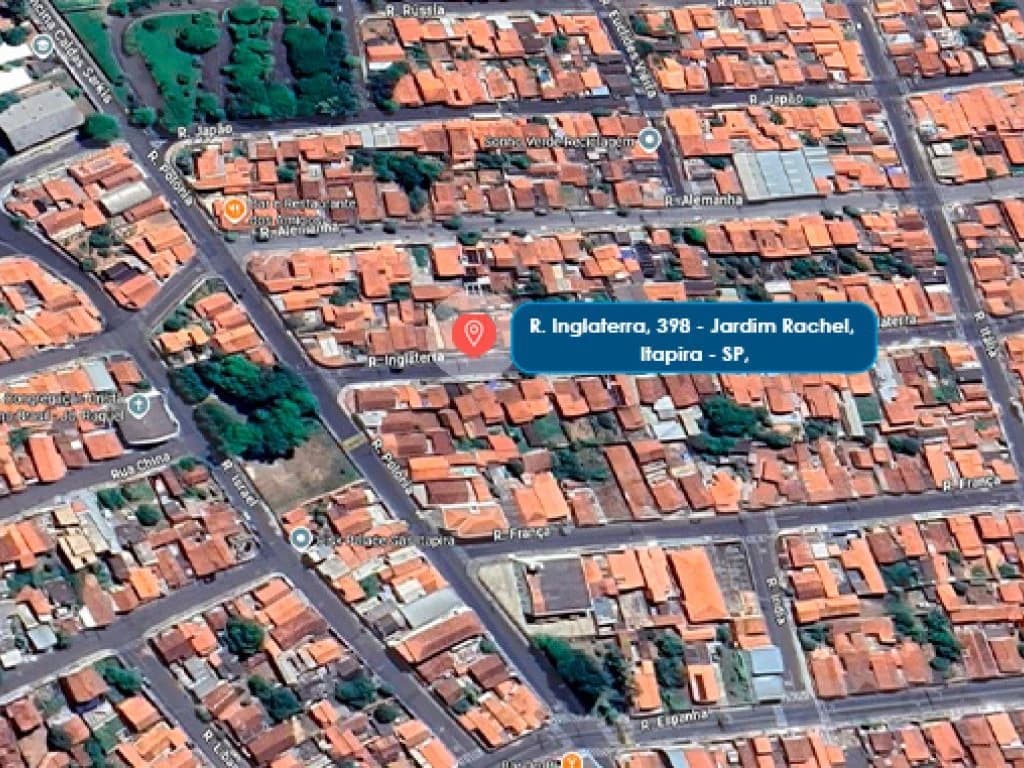 Foto 5 de 5: Casa em leilão em Itapira - SP — Casa 46 m² - Jardim Rachel - Itapira - SP