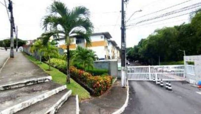 Foto 2 de 5: Apartamento em leilão em Salvador - BA — Apartamento 57 m² (Unid. 201) - Trobogy - Salvador - BA