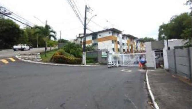 Foto 4 de 5: Apartamento em leilão em Salvador - BA — Apartamento 57 m² (Unid. 201) - Trobogy - Salvador - BA