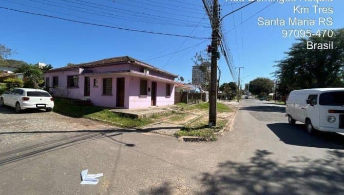Foto 5 de 27: Casa em leilão em Santa Maria - RS — Casa 187 m² - Nossa Senhora das Dores - Santa Maria - RS