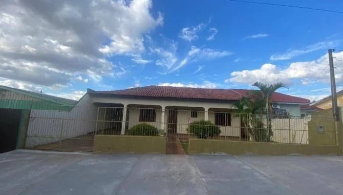 Foto 3 de 23: Casa em leilão em Goioerê - PR — Casa 139 m² - Jardim Curitiba - Goioerê - PR