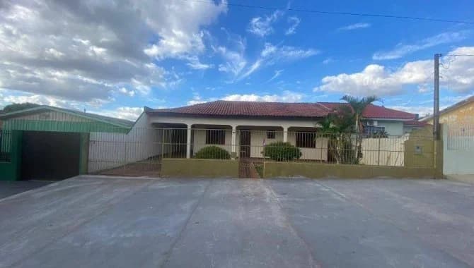 Foto 4 de 23: Casa em leilão em Goioerê - PR — Casa 139 m² - Jardim Curitiba - Goioerê - PR