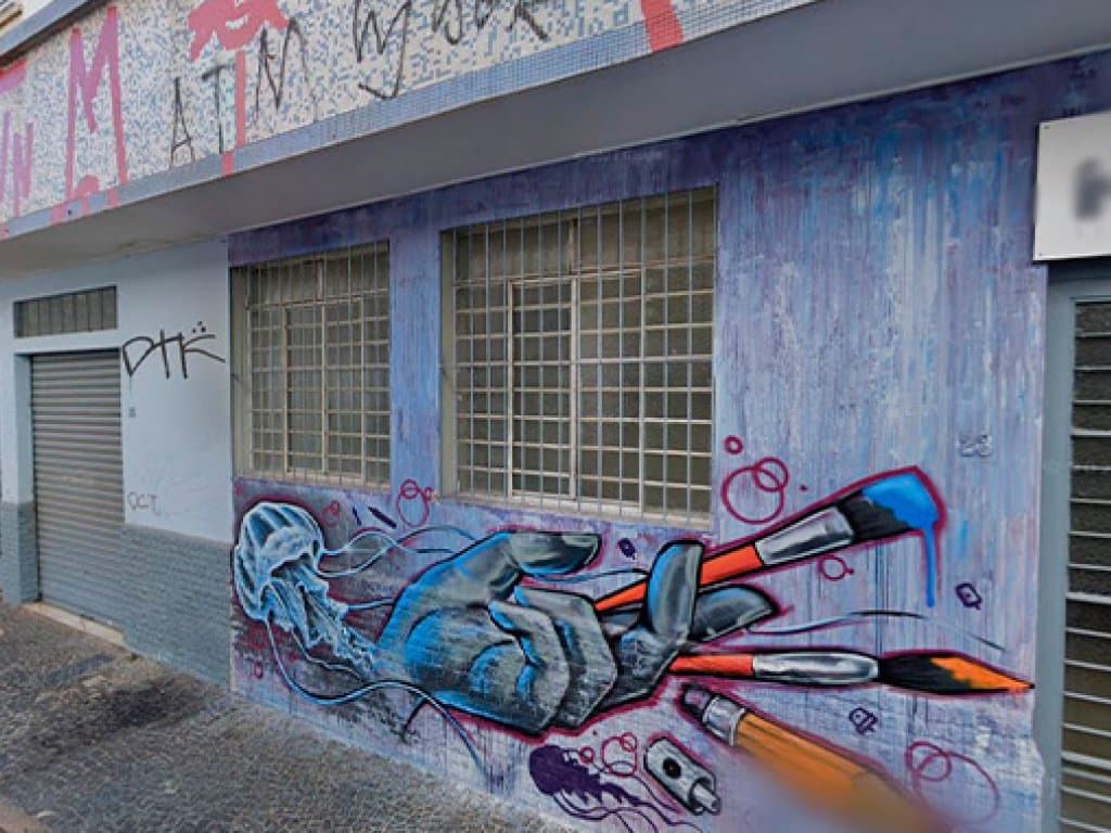 Foto 3 de 5: Comercial em leilão em Campinas - SP — Nua Propriedade sobre Prédio Comercial e Residencial 982 m² - Centro - Campinas - SP