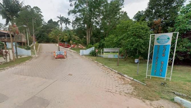 Foto 1 de 3: Terreno em leilão em Mairiporã - SP — Direitos sobre Terreno 730 m² (Loteamento Recanto Céu Azul) - Pirucaia - Mairiporã - SP
