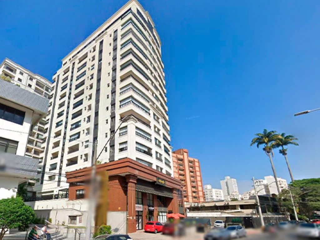 Foto 5 de 5: Apartamento em leilão em São José Dos Campos - SP — Apartamento 75 m² (02 vagas) - Vila Adyana - São José dos Campos - SP
