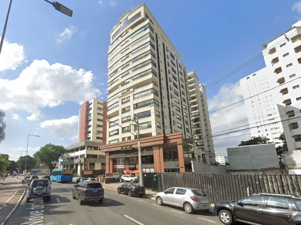 Foto 4 de 5: Apartamento em leilão em São José Dos Campos - SP — Apartamento 75 m² (02 vagas) - Vila Adyana - São José dos Campos - SP