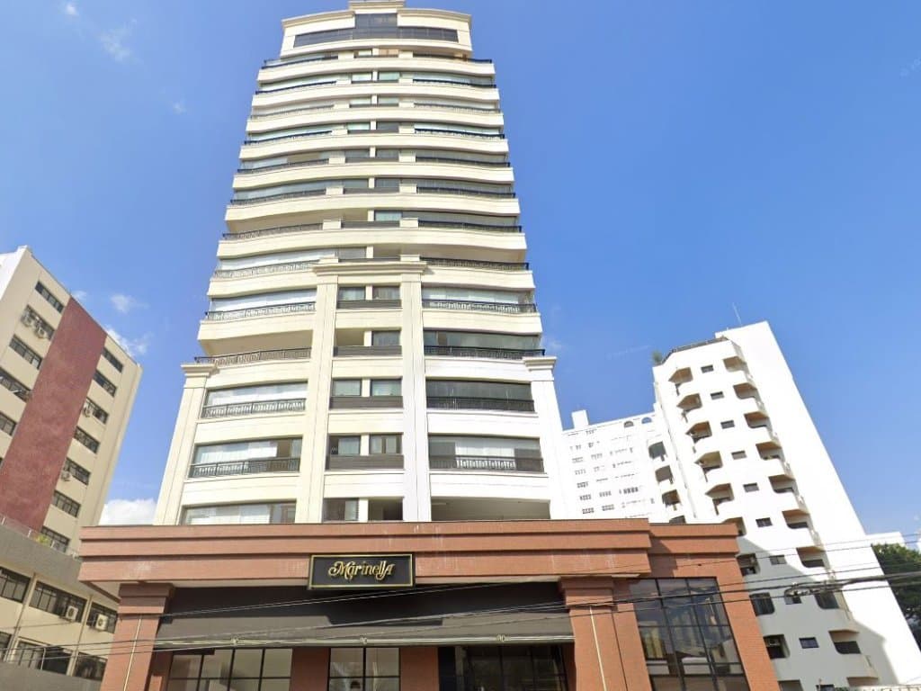 Foto 2 de 5: Apartamento em leilão em São José Dos Campos - SP — Apartamento 75 m² (02 vagas) - Vila Adyana - São José dos Campos - SP
