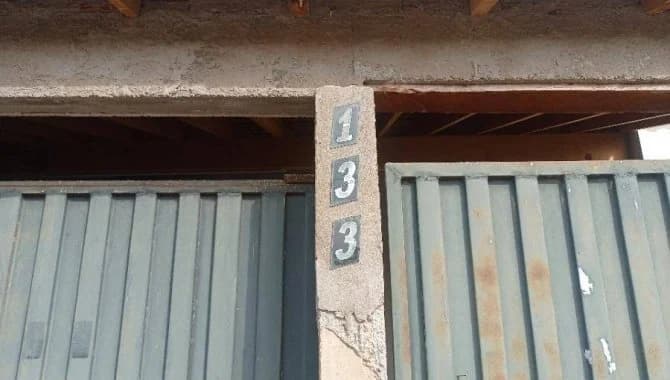 Foto 2 de 17: Casa em leilão em Lucélia - SP — Casa 69 m² - Parque dos Sonhos - Lucélia - SP