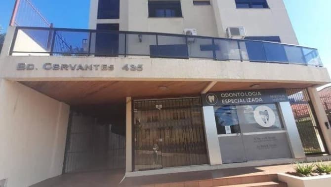 Foto 6 de 14: Apartamento em leilão em Ijuí - RS — Apartamento 84 m² (01 vaga) - Centro - Ijuí - RS