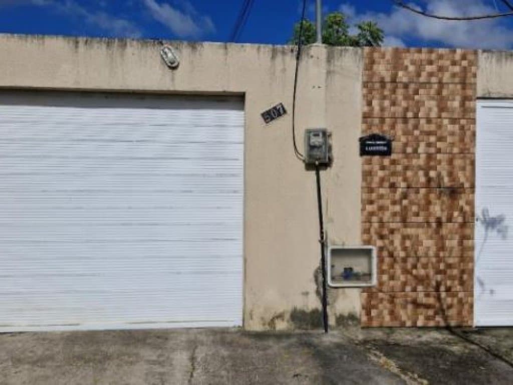 Foto 2 de 2: Casa em leilão em Pacatuba - CE — Casa 60 m² - Pacatuba-CE - Rua Jardim da Infância, 507 - Pavuna