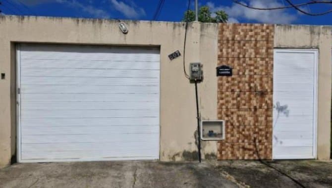 Foto 1 de 2: Casa em leilão em Pacatuba - CE — Casa 60 m² - Pacatuba-CE - Rua Jardim da Infância, 507 - Pavuna