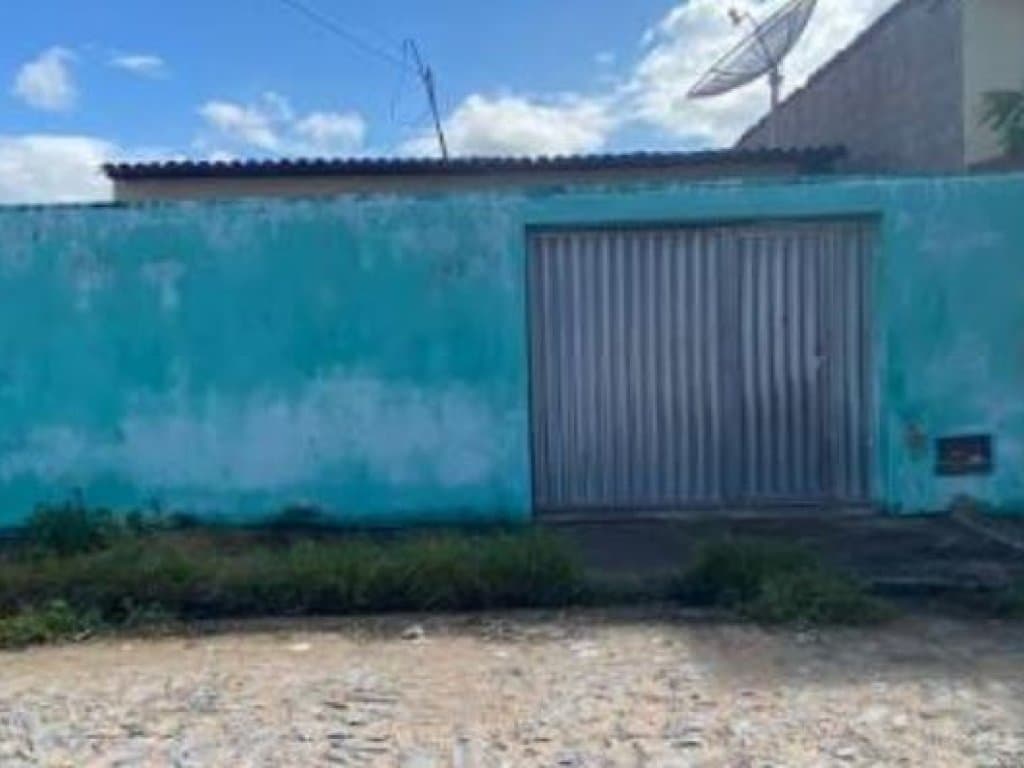 Foto 2 de 2: Casa em leilão em Iguatu - CE — Casa 100 m² - Iguatu-CE - Rua Pedro Pereira Chaves, 655 - Fomento