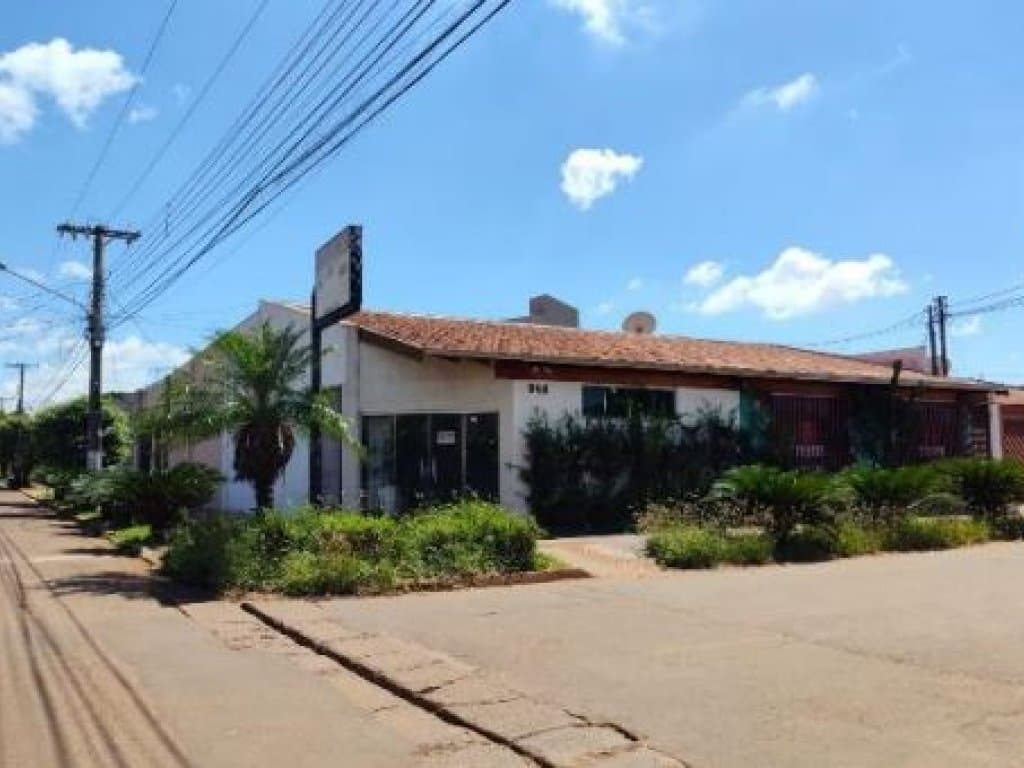 Foto 2 de 2: Comercial em leilão em Campo Grande - MS — Sala Comercial 165 m² - Campo Grande-MS - Rua Paulo Hideo Katayama, 946 - Parque Residencial União