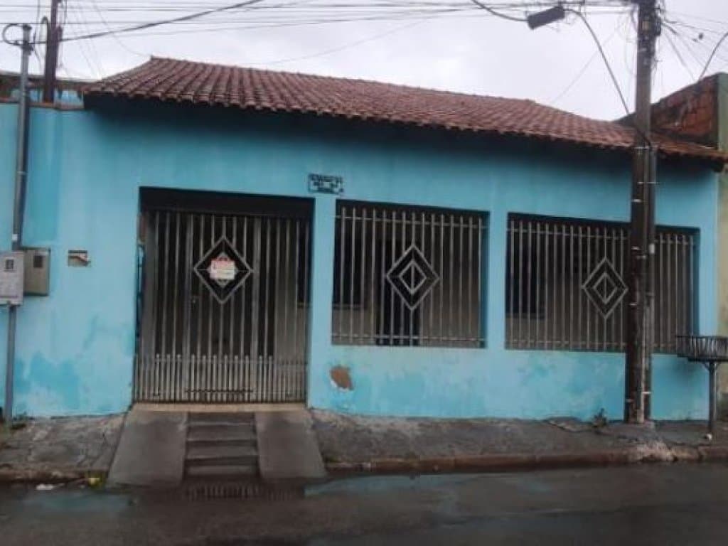 Foto 2 de 2: Casa em leilão em Várzea Grande - MT — Casa 153 m² - Varzea Grande-MT - Rua Presidente João Carlos Pimentel - Lt. 04 da Qd. 13 - Cristo Rei