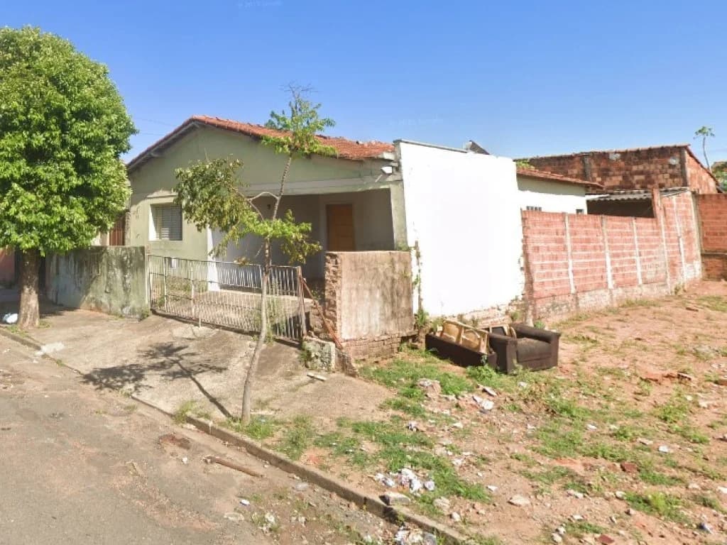 Foto 3 de 4: Casa em leilão em Garça - SP — Casa 220 m² - Labienópolis - Garça - SP