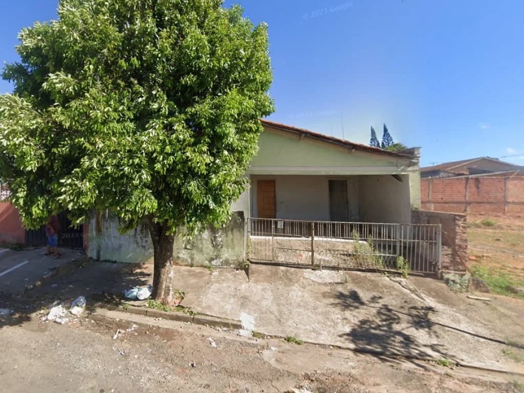 Foto 2 de 4: Casa em leilão em Garça - SP — Casa 220 m² - Labienópolis - Garça - SP