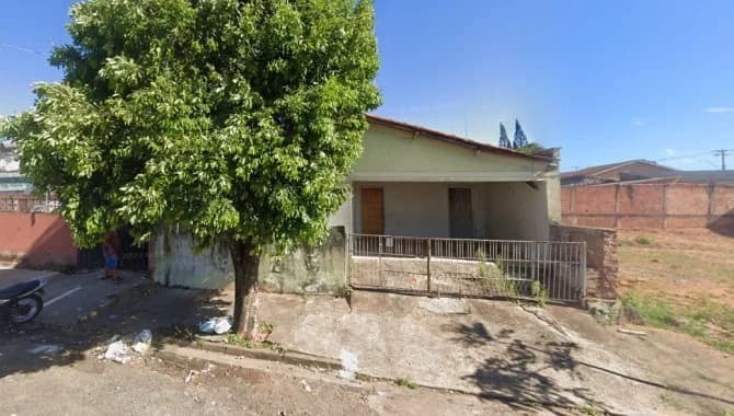 Foto 1 de 4: Casa em leilão em Garça - SP — Casa 220 m² - Labienópolis - Garça - SP