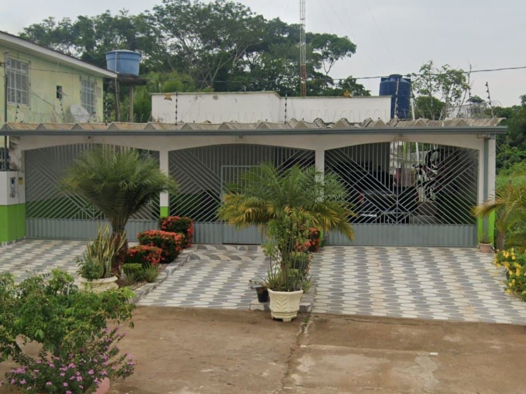 Foto 2 de 4: Casa em leilão em Rio Branco - AC — Casa 240 m² - Jardim Tropical - Rio Branco - AC