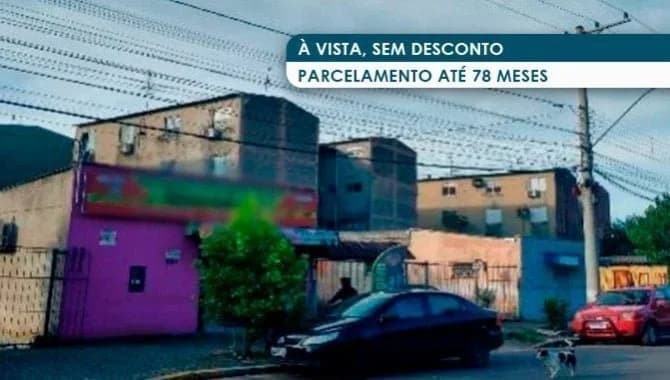 Foto 1 de 3: Apartamento em leilão em Sapucaia Do Sul - RS — Apartamento 33 m² - COHAB - Sapucaia do Sul - RS