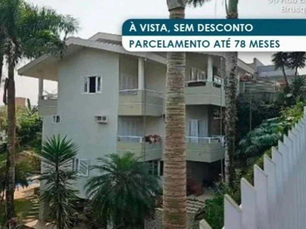 Foto 2 de 11: Casa em leilão em Brusque - SC — Casa 317 m² - Jardim Maluche - Brusque - SC