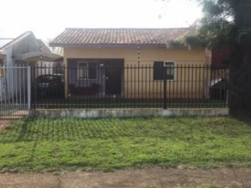 Foto 3 de 3: Casa em leilão em Foz Do Iguaçu - PR — Casa 56 m² - Pilar Parque Campestre - Foz do Iguaçu - PR