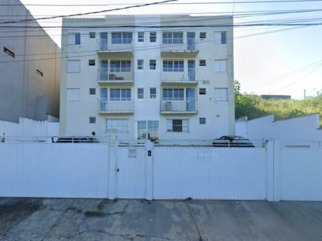 Foto 4 de 4: Apartamento em leilão em Varginha - MG — Apartamento 48 m² (01 vaga) - Jardim Bouganville - Varginha - MG