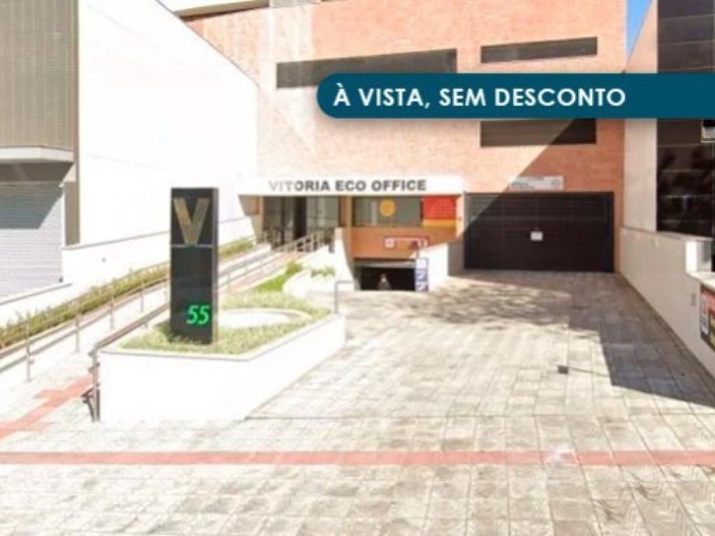 Foto 2 de 4: Comercial em leilão em Florianópolis - SC — Sala Comercial 37 m² (Unid. 214) - Itacorubi - Florianópolis - SC