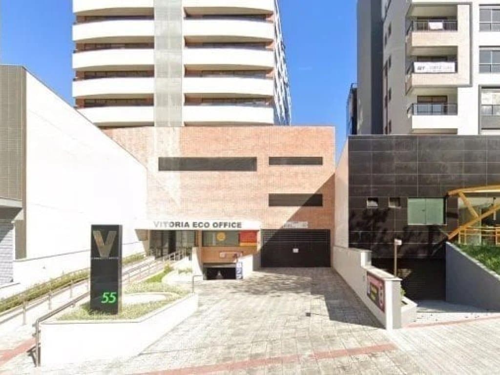 Foto 3 de 4: Comercial em leilão em Florianópolis - SC — Sala Comercial 37 m² (Unid. 214) - Itacorubi - Florianópolis - SC