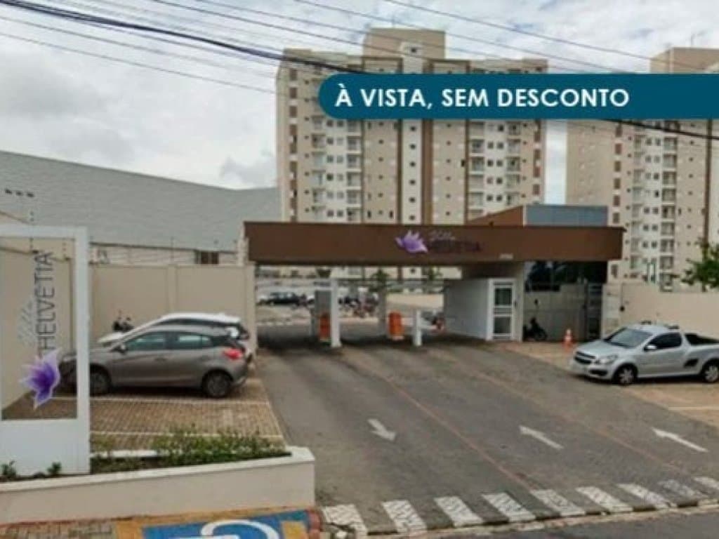Foto 2 de 8: Apartamento em leilão em Indaiatuba - SP — Apartamento 51 m² (02 vagas) - Jardim Casablanca - Indaiatuba - SP