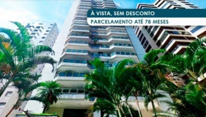 Foto 1 de 3: Apartamento em leilão em Guarujá - SP — Apartamento 187 m² (02 vagas) - Pitangueiras - Guarujá - SP