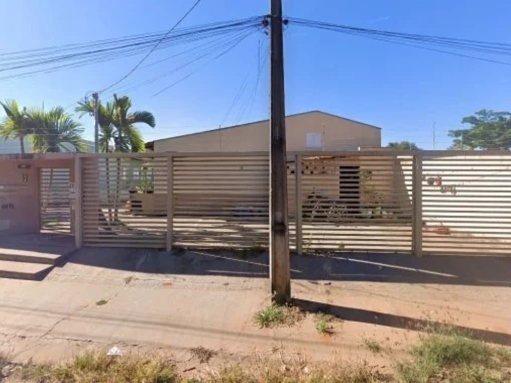 Foto 3 de 3: Casa em leilão em Goiânia - GO — Casa 53 m² - Residencial Portinari - Goiânia - GO