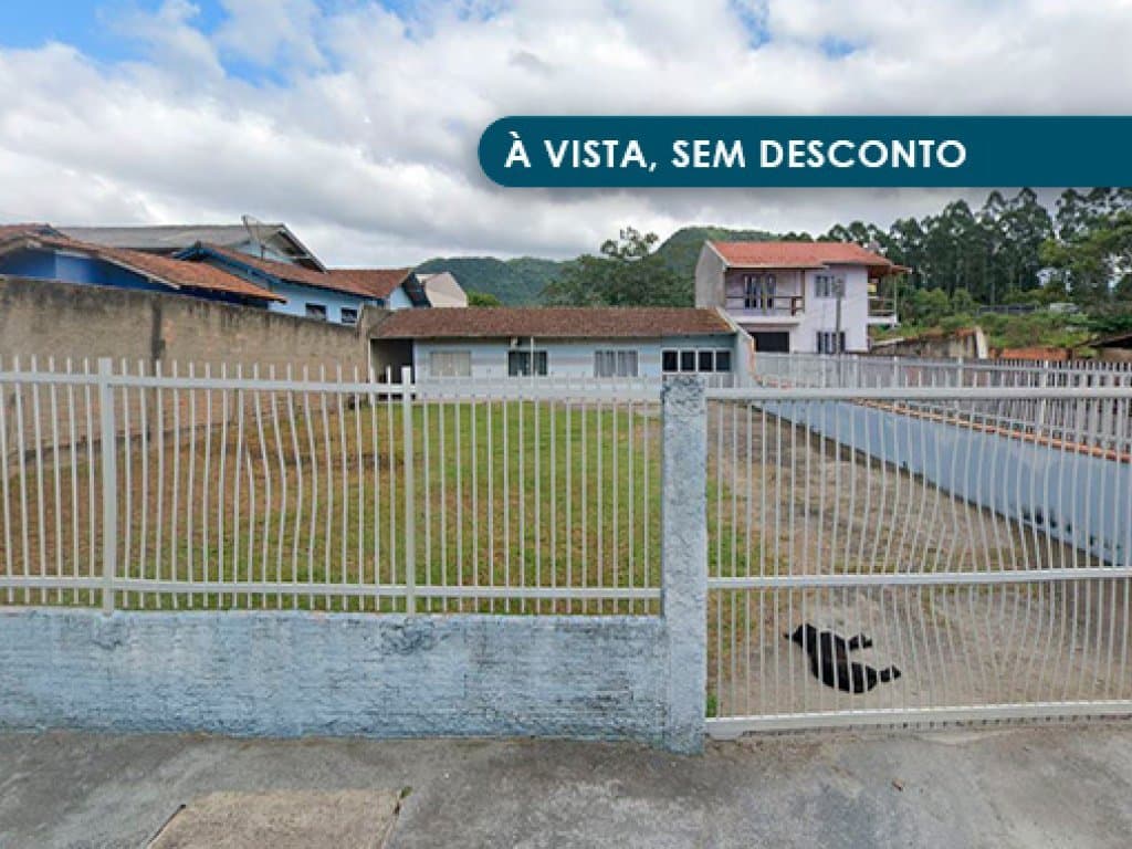 Foto 2 de 3: Casa em leilão em Rio Do Sul - SC — Casa 60 m² - Itoupava - Rio do Sul - SC