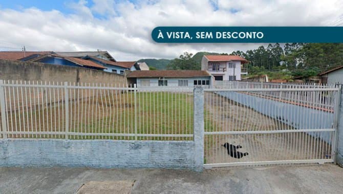 Foto 1 de 3: Casa em leilão em Rio Do Sul - SC — Casa 60 m² - Itoupava - Rio do Sul - SC