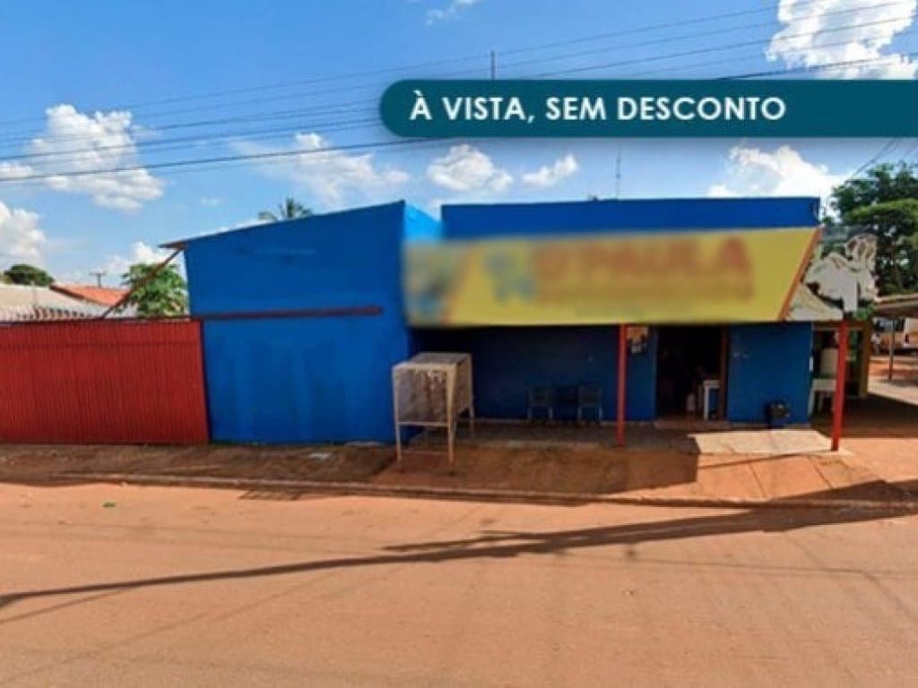 Foto 2 de 3: Casa em leilão em Palmas - TO — Casa 313 m² - Buritirana - Palmas - TO