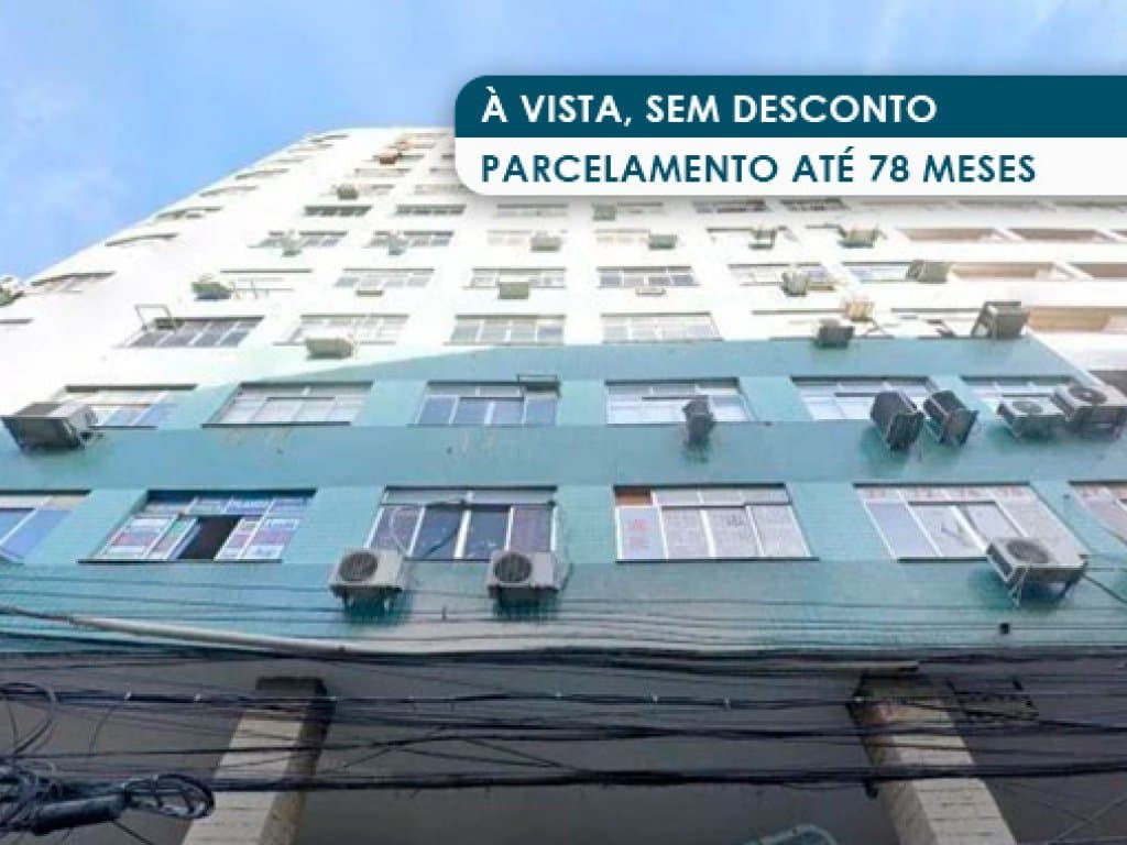 Foto 2 de 4: Apartamento em leilão em Duque De Caxias - RJ — Apartamento 50 m² - Centro - Duque de Caxias - RJ