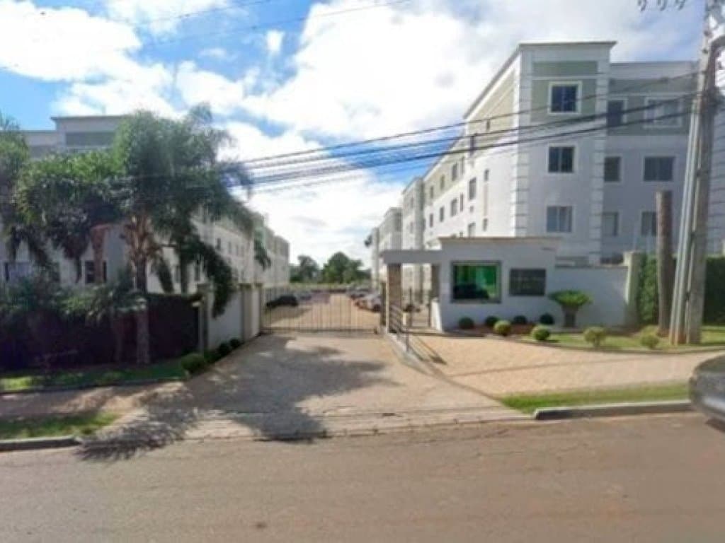 Foto 4 de 4: Apartamento em leilão em Ponta Grossa - PR — Apartamento 46 m² (01 vaga) - Colônia Dona Luiza - Ponta Grossa - PR