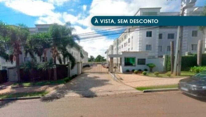 Foto 1 de 4: Apartamento em leilão em Ponta Grossa - PR — Apartamento 46 m² (01 vaga) - Colônia Dona Luiza - Ponta Grossa - PR