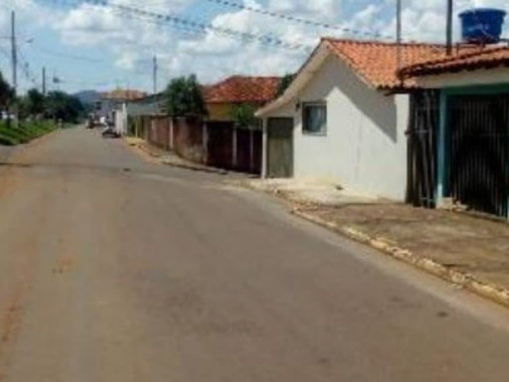 Foto 3 de 5: Casa em leilão em Ilicínea - MG — Casa 68 m² - Santa Maria - Ilicínea - MG
