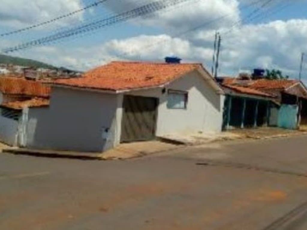 Foto 4 de 5: Casa em leilão em Ilicínea - MG — Casa 68 m² - Santa Maria - Ilicínea - MG