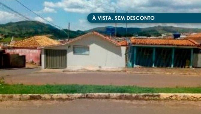 Foto 1 de 5: Casa em leilão em Ilicínea - MG — Casa 68 m² - Santa Maria - Ilicínea - MG