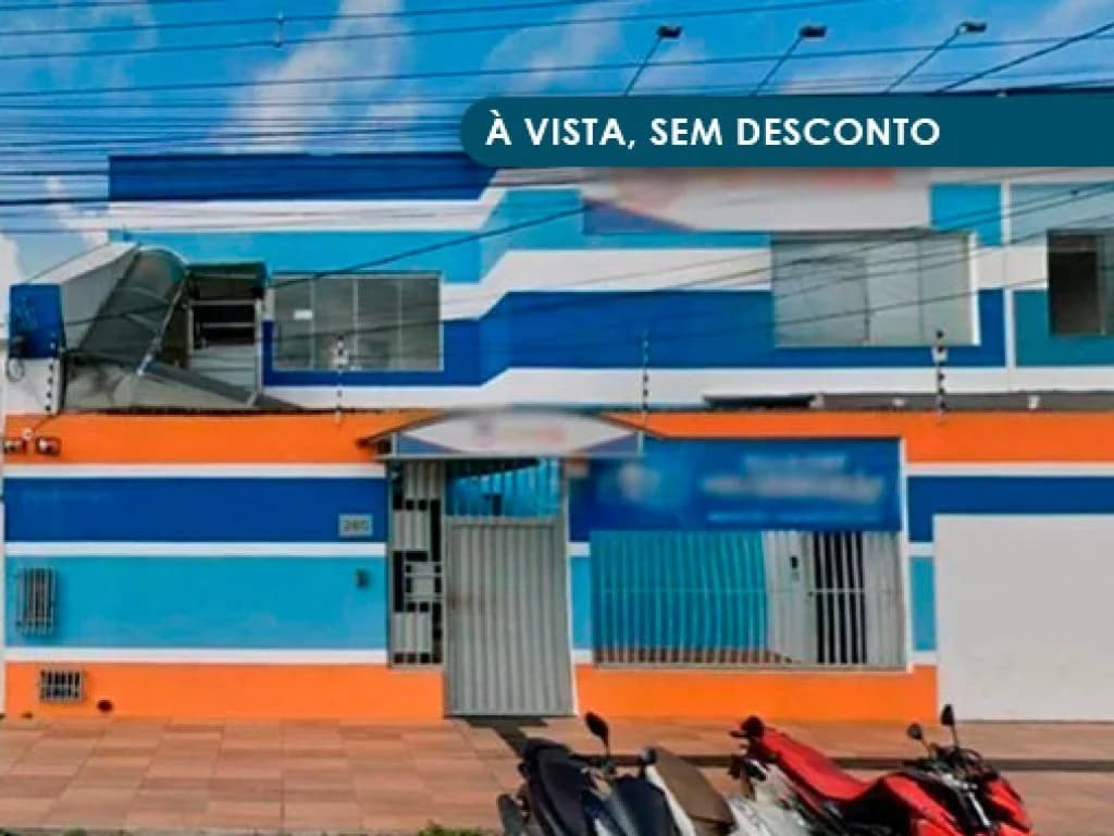 Foto 2 de 3: Comercial em leilão em Feira De Santana - BA — Imóvel Comercial 588 m² - Centro - Feira de Santana - BA