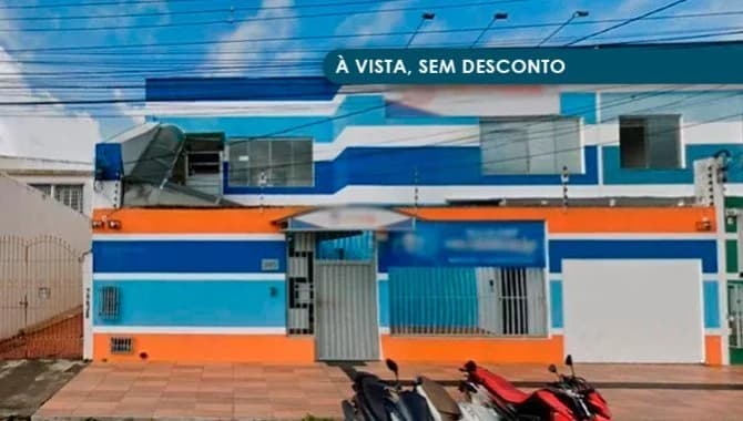 Foto 1 de 3: Comercial em leilão em Feira De Santana - BA — Imóvel Comercial 588 m² - Centro - Feira de Santana - BA